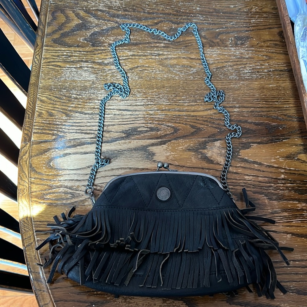 Durango Leather purse